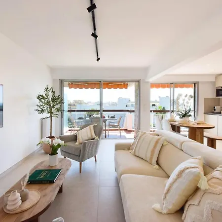 2p Standing, A Pied, Vue Mer, Garage. - 2p Standing, A Pied, Vue Mer, Garage. Mae-2703 Vallauris