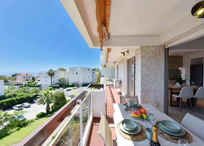 2p Standing, A Pied, Vue Mer, Garage. - 2p Standing, A Pied, Vue Mer, Garage. Mae-2703 Vallauris