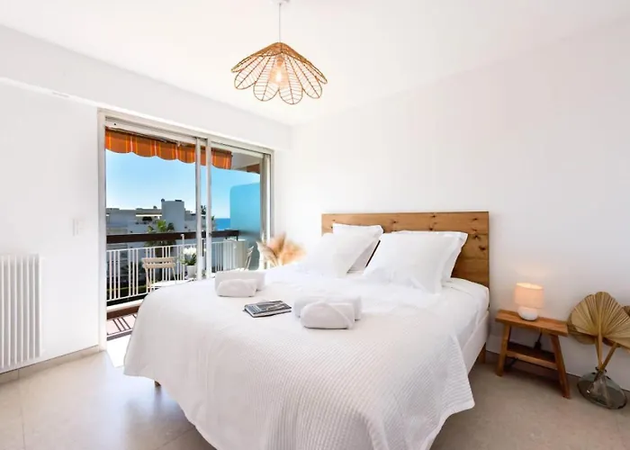 2p Standing, A Pied, Vue Mer, Garage. - 2p Standing, A Pied, Vue Mer, Garage. Mae-2703 Apartment