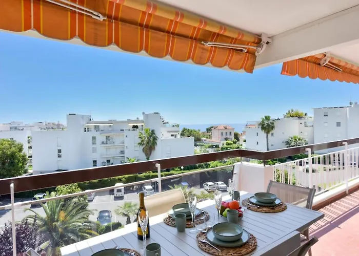 Apartment 2p Standing, A Pied, Vue Mer, Garage. - 2p Standing, A Pied, Vue Mer, Garage. Mae-2703 *