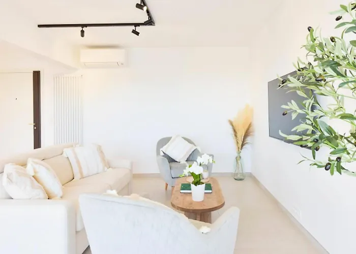 Apartment 2p Standing, A Pied, Vue Mer, Garage. - 2p Standing, A Pied, Vue Mer, Garage. Mae-2703