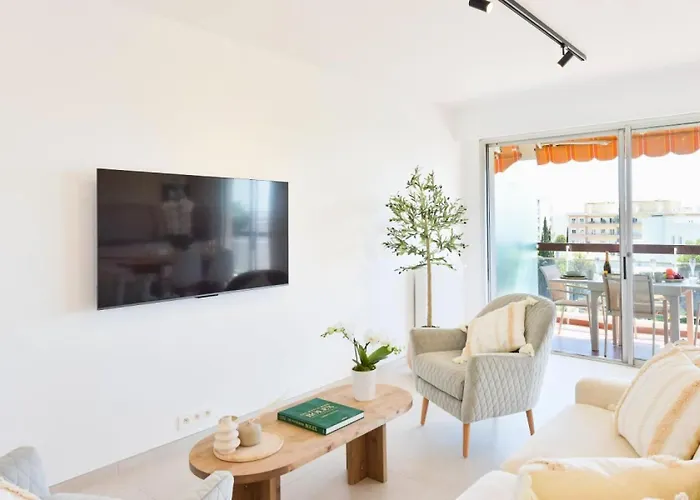 Apartment 2p Standing, A Pied, Vue Mer, Garage. - 2p Standing, A Pied, Vue Mer, Garage. Mae-2703