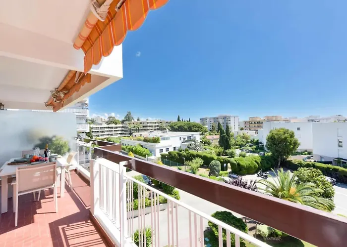 2p Standing, A Pied, Vue Mer, Garage. - 2p Standing, A Pied, Vue Mer, Garage. Mae-2703 Apartment