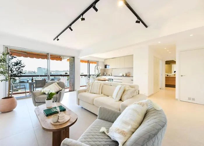 2p Standing, A Pied, Vue Mer, Garage. - 2p Standing, A Pied, Vue Mer, Garage. Mae-2703 Apartment *