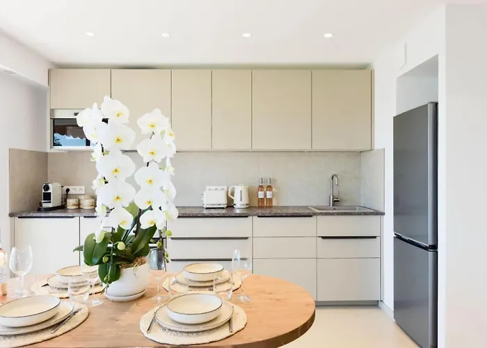 2p Standing, A Pied, Vue Mer, Garage. - 2p Standing, A Pied, Vue Mer, Garage. Mae-2703 Apartment *