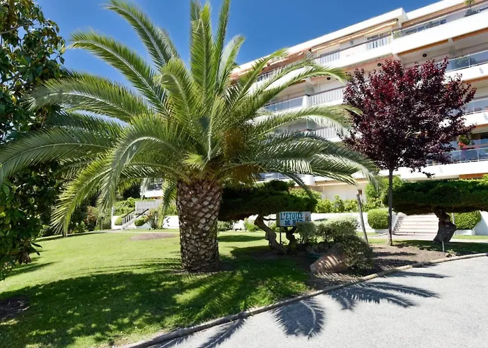 Apartment 2p Standing, A Pied, Vue Mer, Garage. - 2p Standing, A Pied, Vue Mer, Garage. Mae-2703 Vallauris